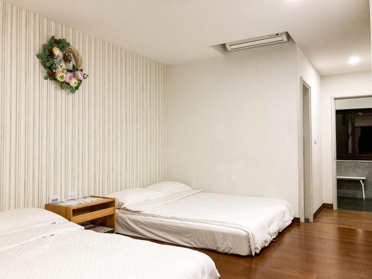 Park 66 Apartment Tainan Exterior photo