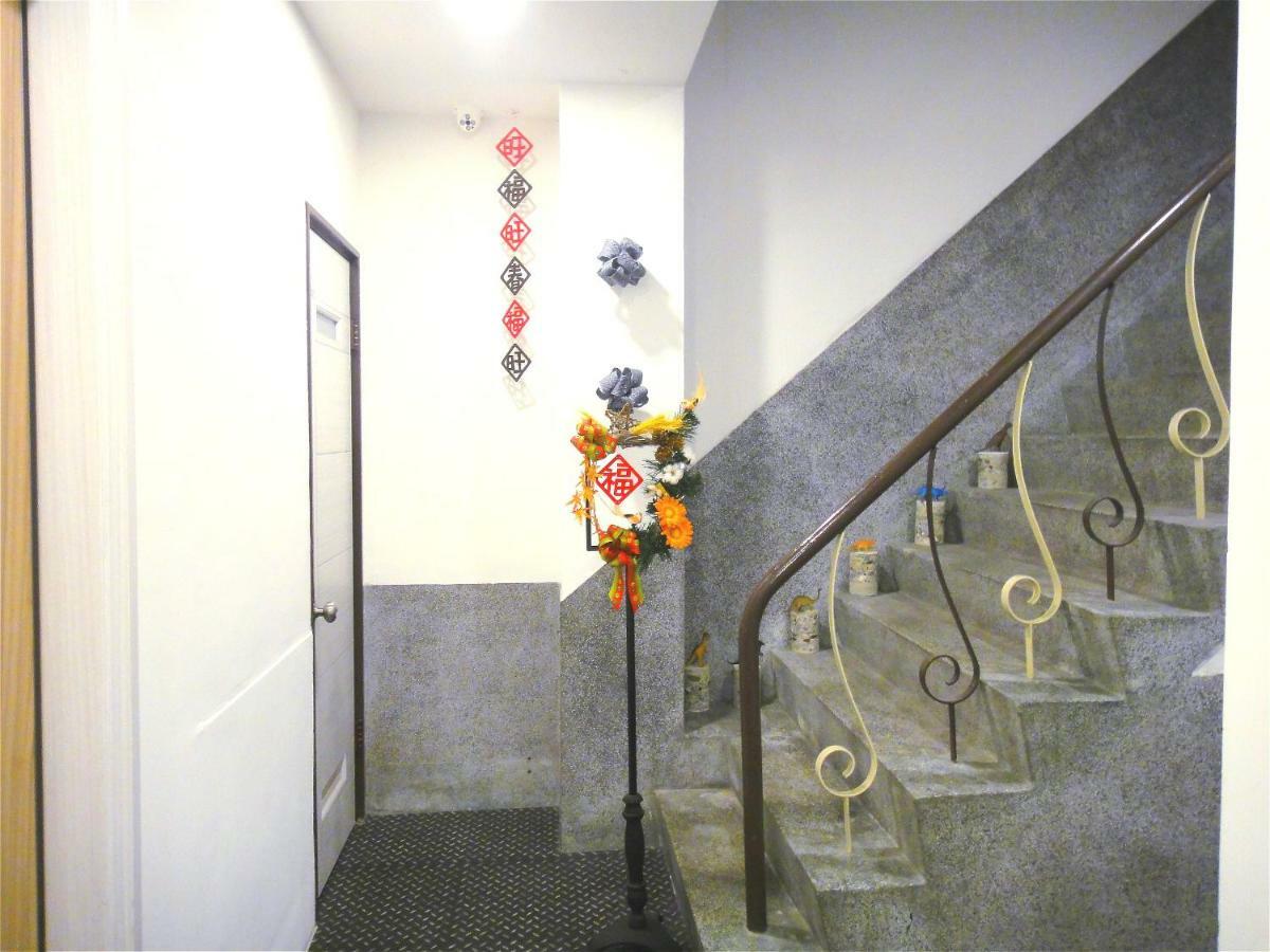 Park 66 Apartment Tainan Exterior photo