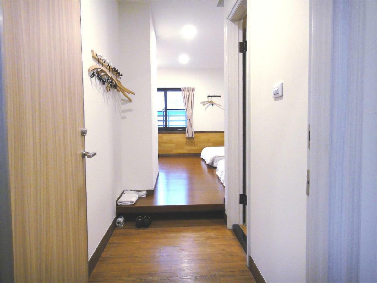 Park 66 Apartment Tainan Exterior photo