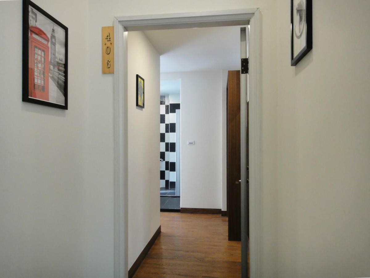 Park 66 Apartment Tainan Exterior photo